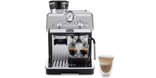 De'Longhi La Specialista Arte EC9155 Semi-Automatic Espresso Machine